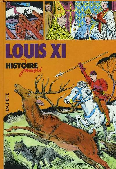 LOUIS XI