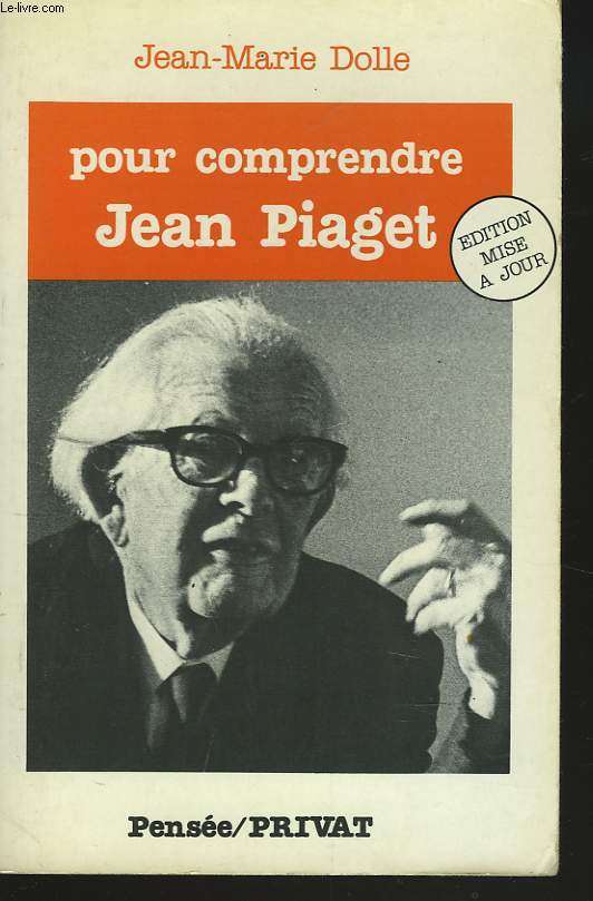 POR COMPRENDRE JEAN PIAGET