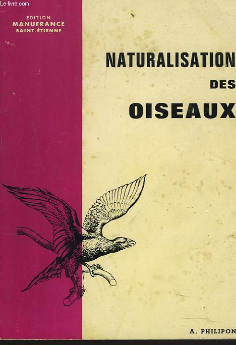 NATURALISATION DES OISEAUX