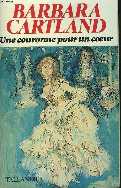 UNE COURONNE POUR UN COEUR