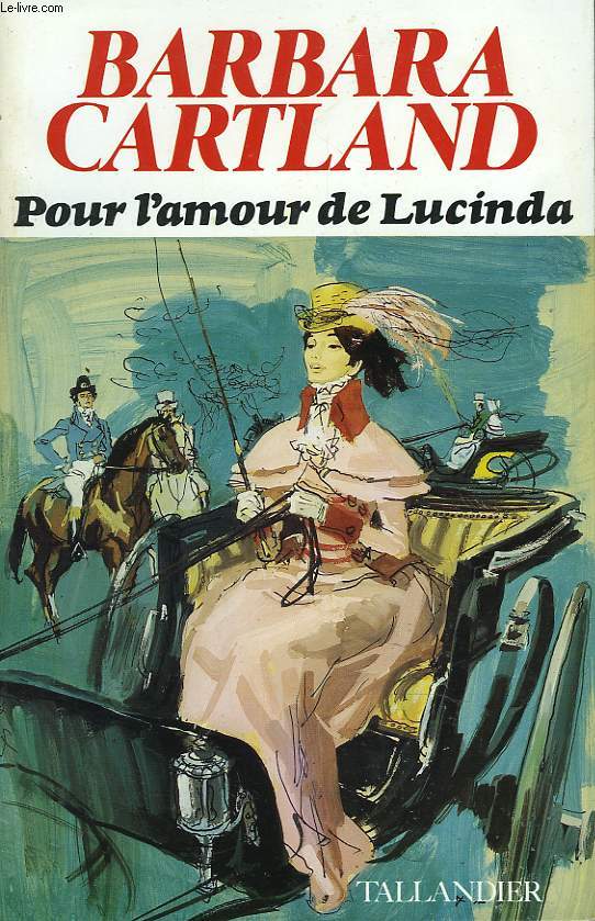 POUR L'AMOUR DE LUCINDA