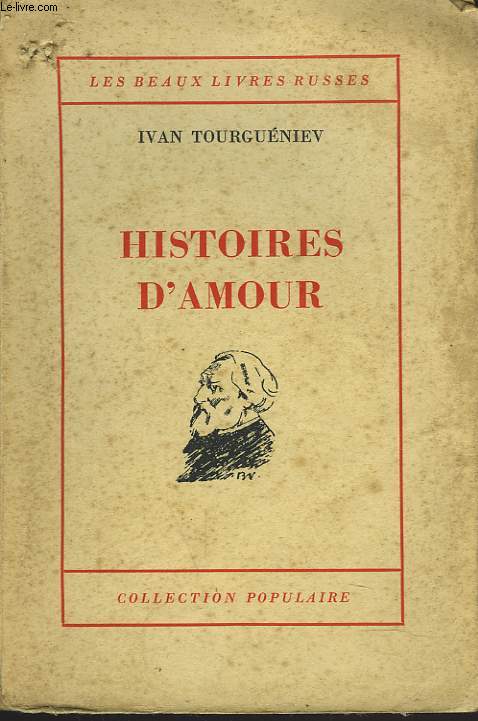 HISTOIRES D'AMOUR