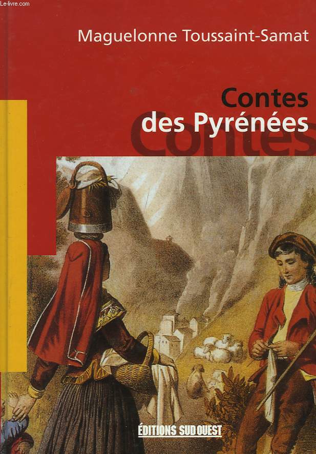 CONTES DES PYRENNEES