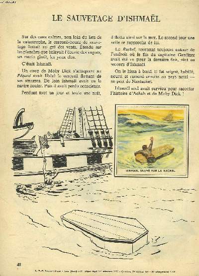 MOBY DICK. L'ENCYCLOPEDIE PAR LE TIMBRE.