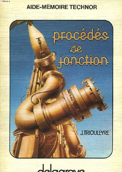 PROCEDES DE JONCTION