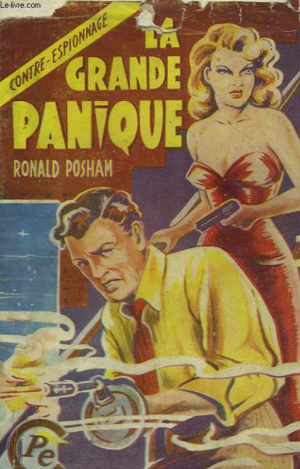 LA GRANDE PANIQUE