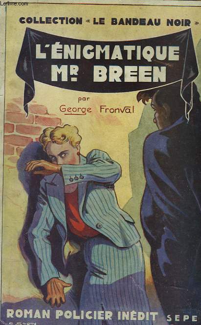 L'ENIGMATIQUE Mr. BREEN