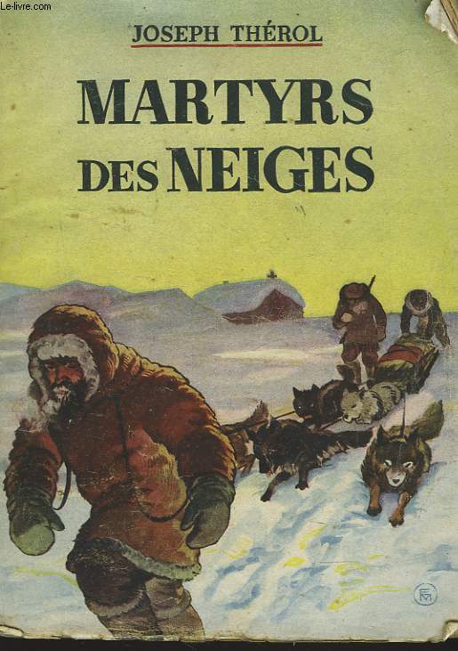 MARTYRS DES NEIGES