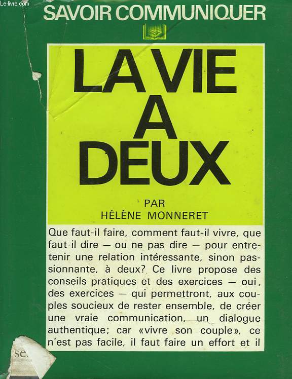 LA VIE A DEUX