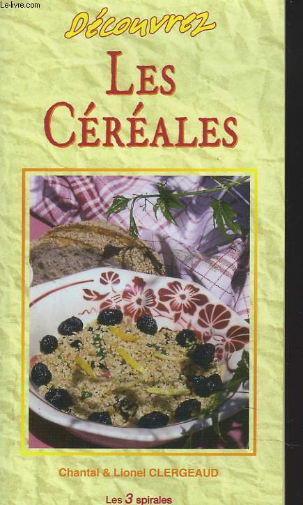 DECOUVREZ LES CEREALES