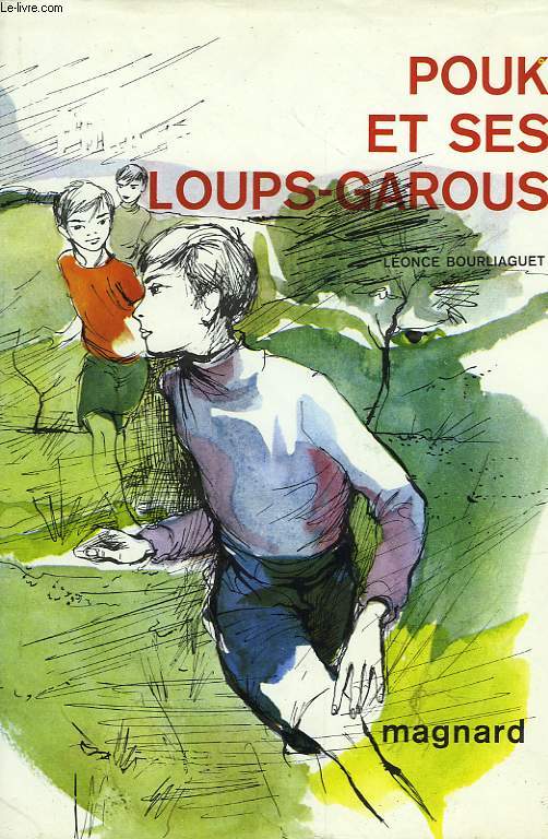 POUK ET SES LOUPS-GAROUS