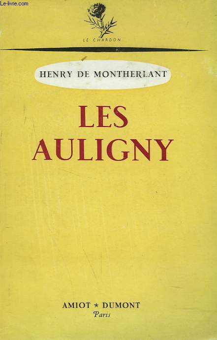 LES AULIGNY