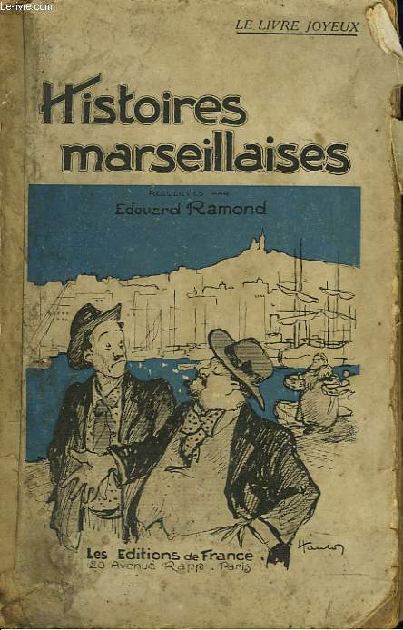 HISTOIRES MARSEILLAISES