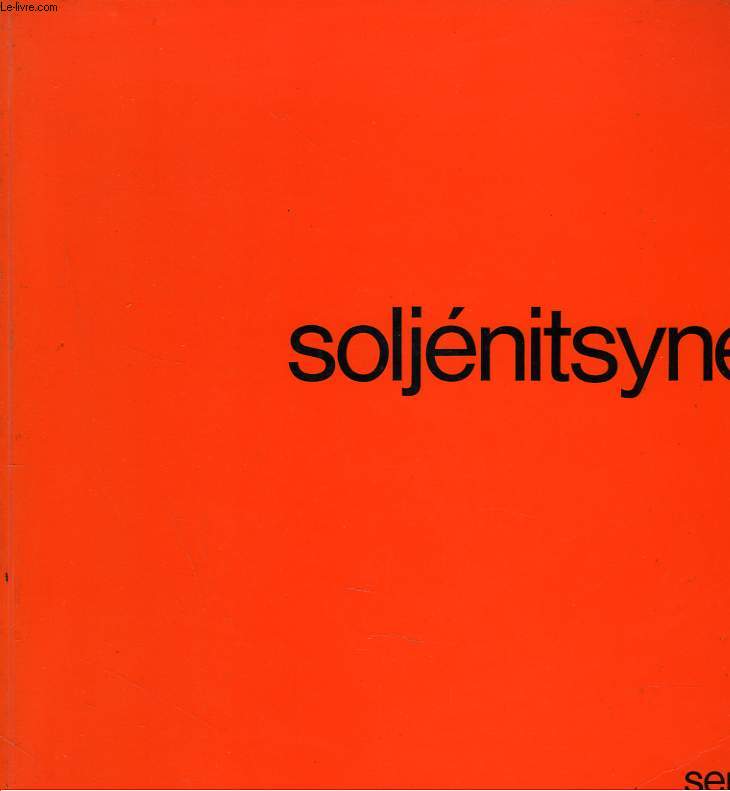 SOLJENITSYNE