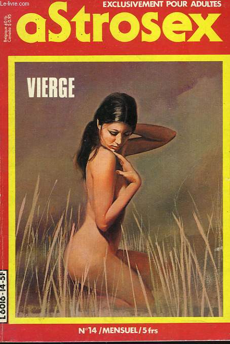 ASTROSEX. VERONIQUE (VIERGE) ET L'AMOUR