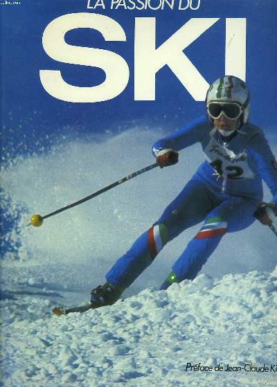 LA PASSION DU SKI