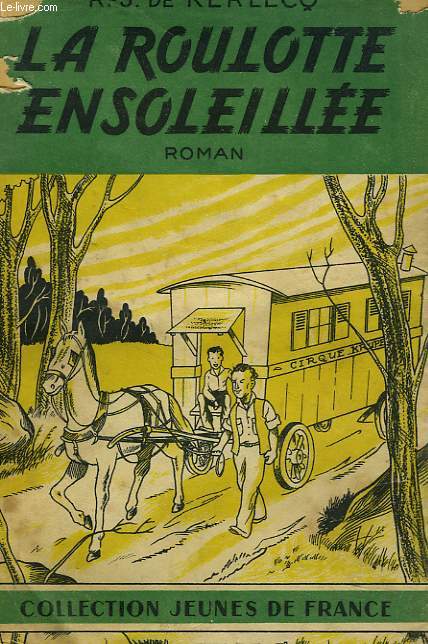 LA ROULOTTE ENSOLEILLEE