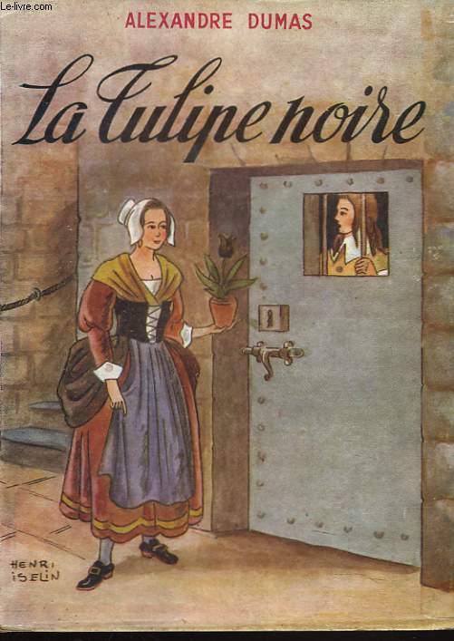 LA TULIPE NOIRE