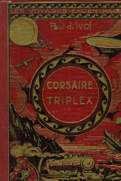 CORSAIRE TRIPLEX