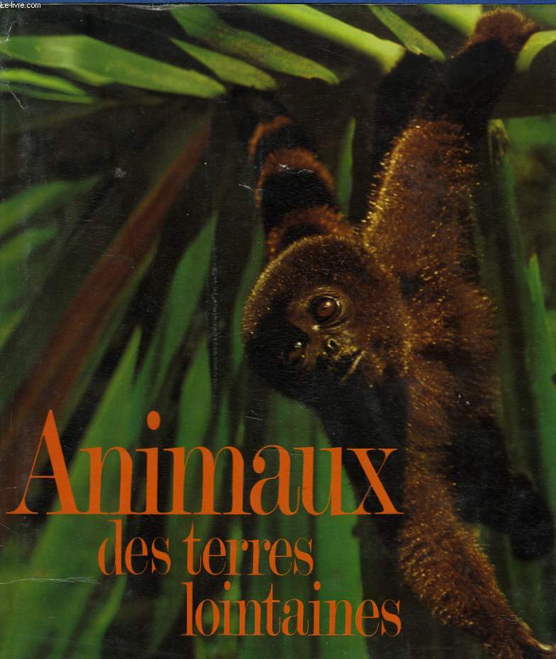ANIMAUX DES TERRES LOINTAINES