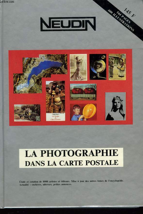 LA PHOTOGRAPHIE DANS LA CARTE POSTALE.