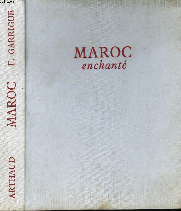 MAROC ENCHANTE