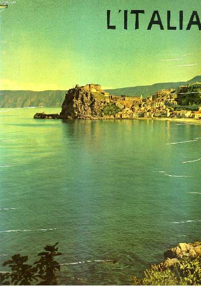 L'ITALIA, REVISTA N172, OTTOBRE 1962.