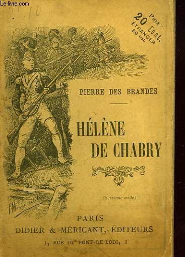 HELENE DE CHABRY