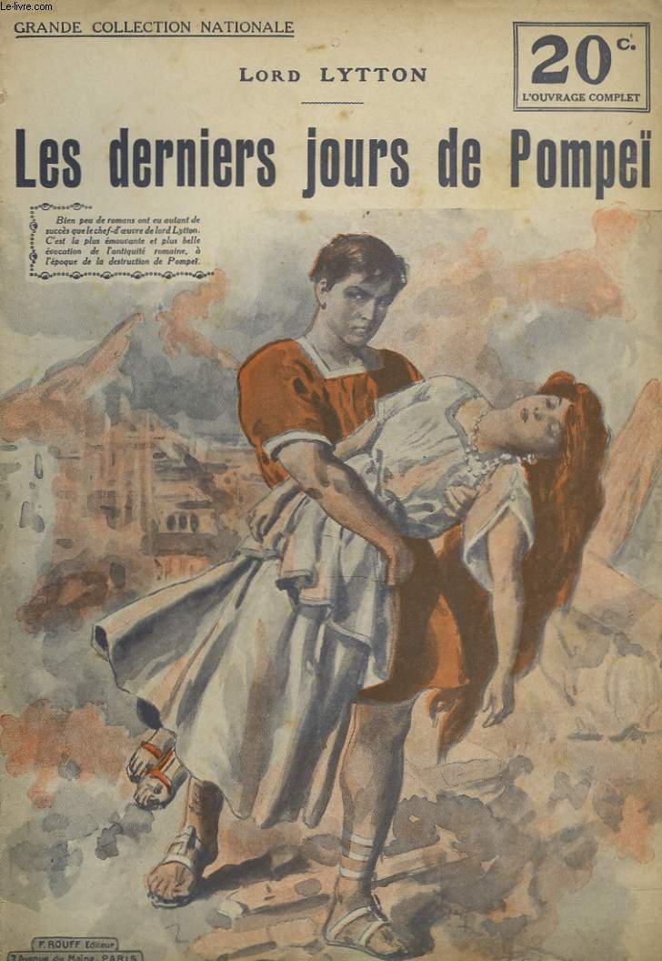 LES DERNIERS JOURS DE POMPE