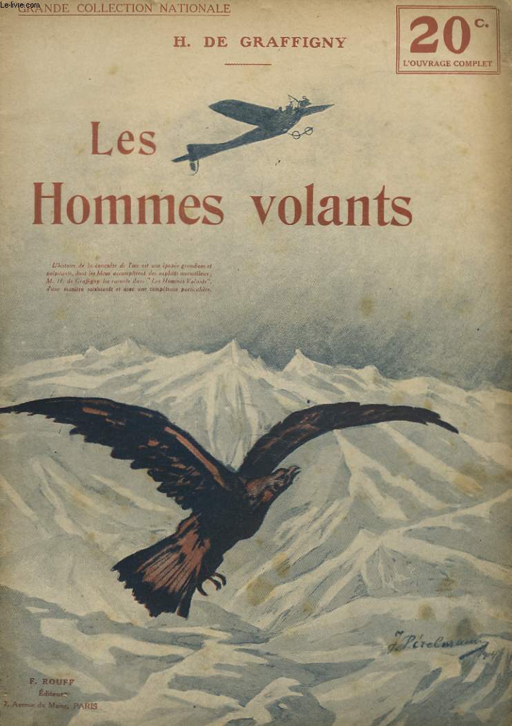 LES HOMMES VOLANTS