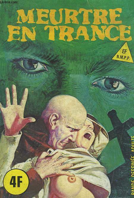 MEURTRES EN TRANCE N40.
