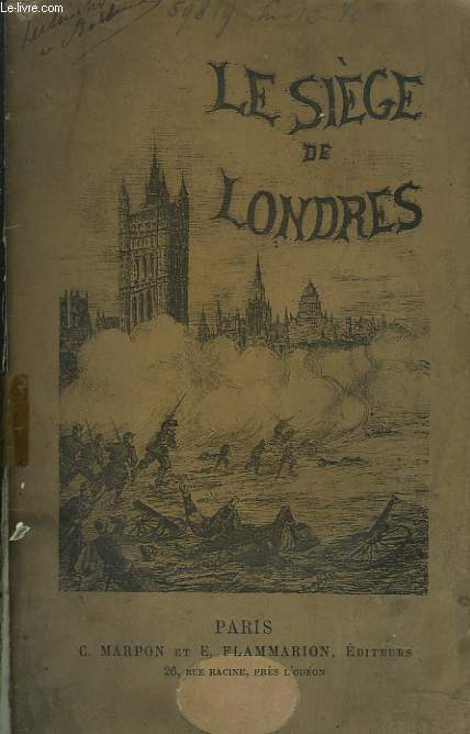 LE SIEGE DE LONDRES