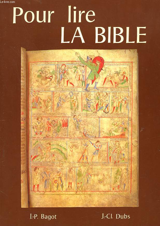 POUR LIRE LA BIBLE