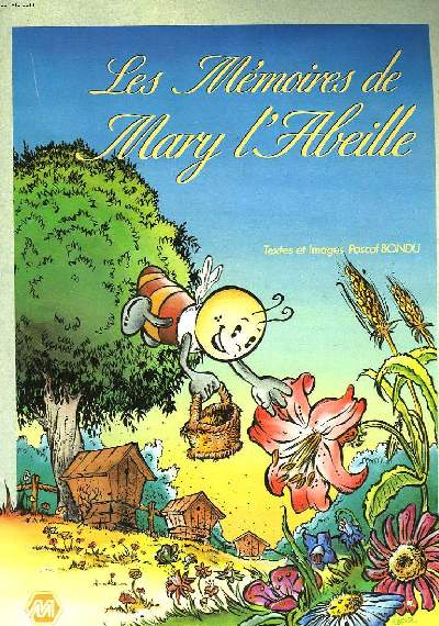 LES MEOIRES DE MARY L'ABEILLE