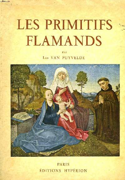 LES PRIMITIFS FLAMANDS