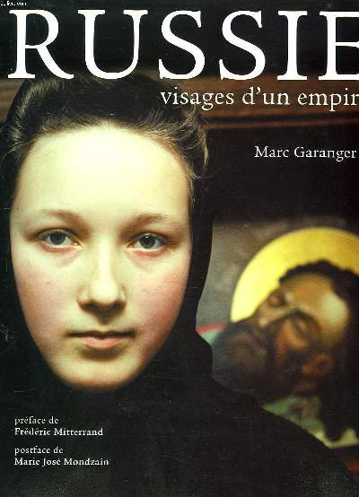 RUSSIE, VISAGE D'UN EMPIRE