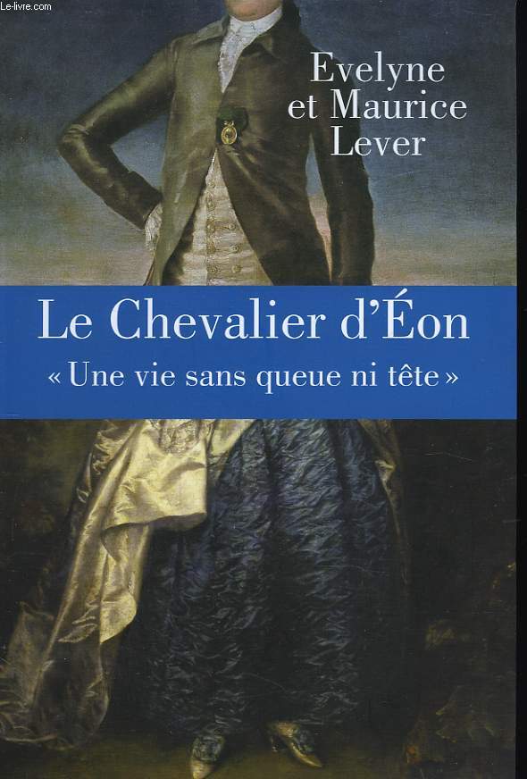 LE CHEVALIER D'EON 