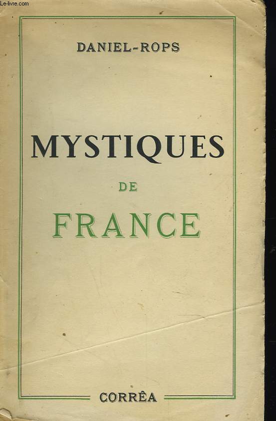 MYSTIQUES DE FRANCE