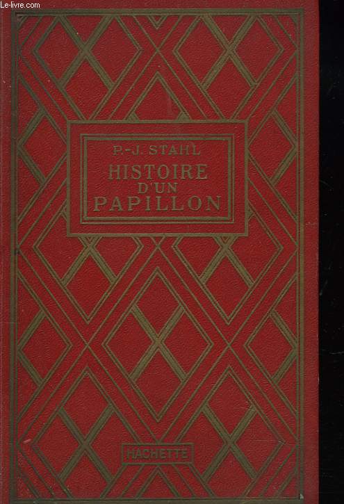 HISTOIRE D'UN PAPILLON