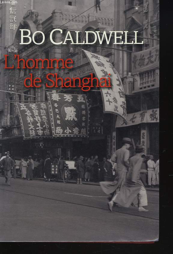 L'HOMME DE SHANGAI