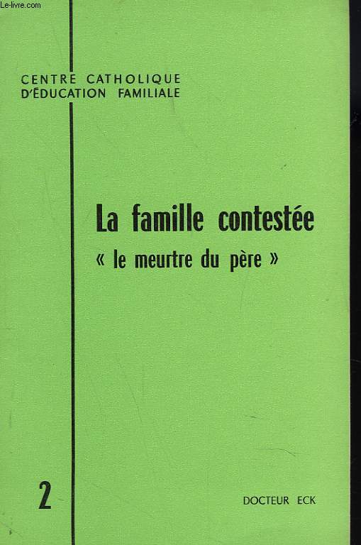 LA CONTESTATION, EXPRESSION D'UN REFUS ET D'UN ESPERANCE.