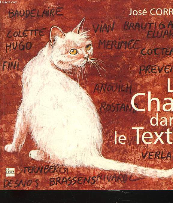 LE CHAT DANS LE TEXTE