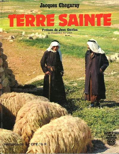 TERRE SAINTE