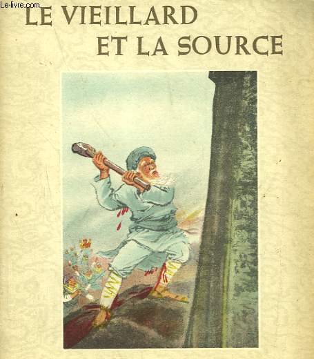 LE VIEILLARD ET LA SOURCE