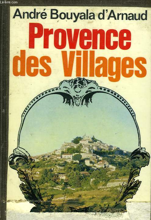 PROVENCE DES VILLAGES