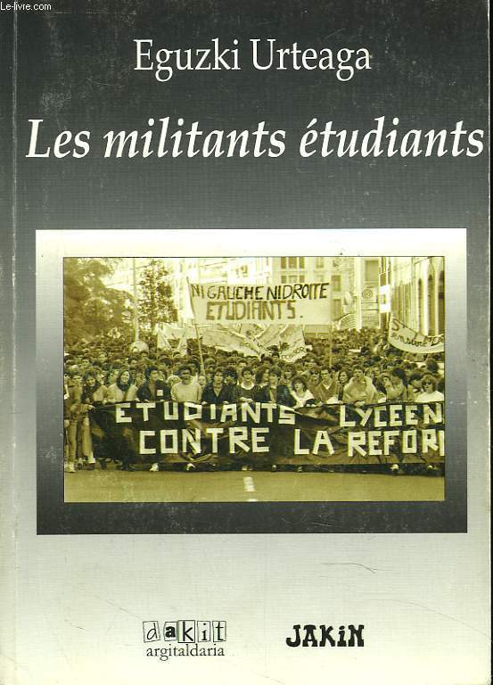 LES MILITANTS ETUDIANTS