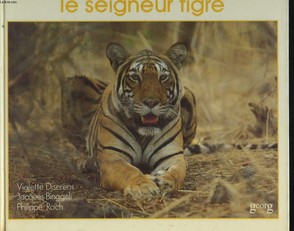 SHERE KHAN, LE SEIGNEUR TIGRE