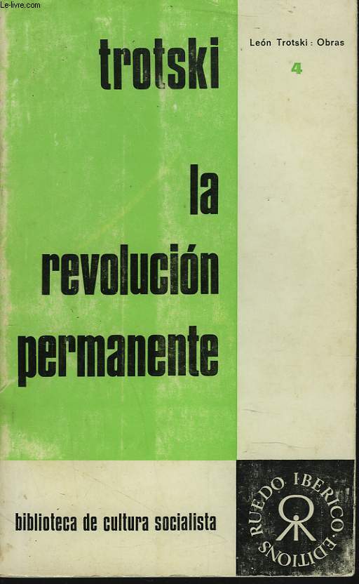 LA REVOLUCION PERMANENTE