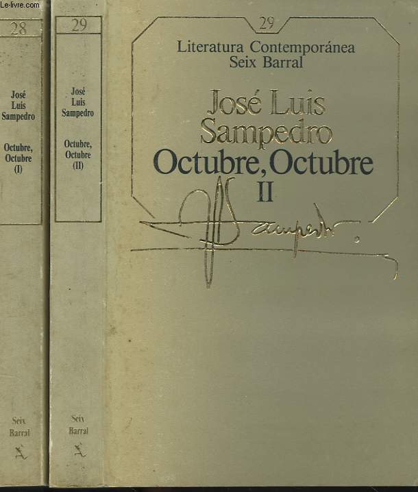 OCTUBRE, OCTUBRE. I ET II.