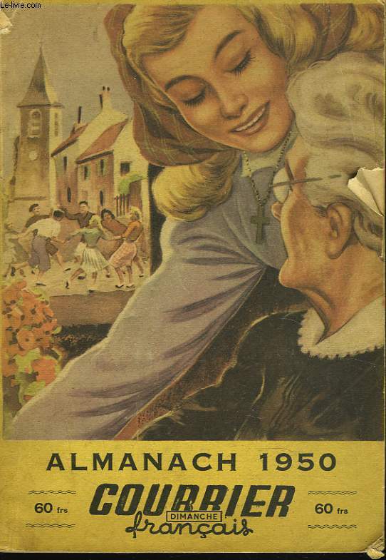 ALMANACH 1950